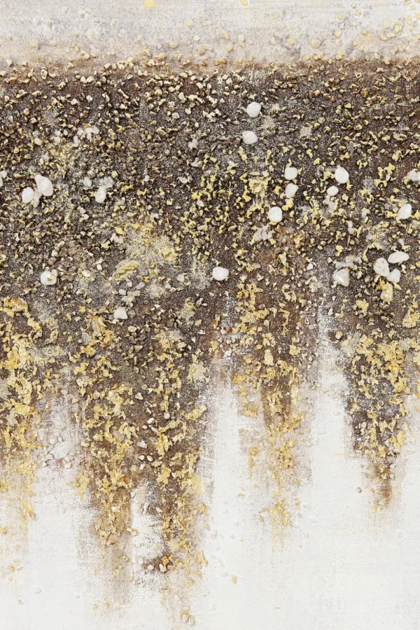 KARE Design Acrylschilderij Abstract Fields 120x90cm