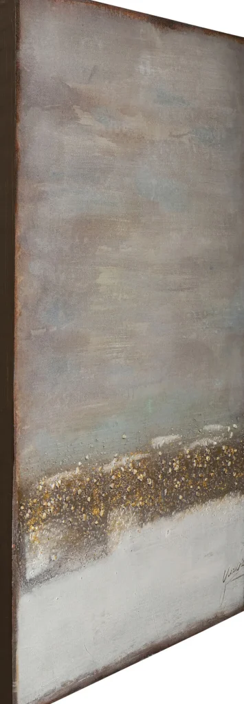 KARE Design Acrylschilderij Abstract Horizon 120x90cm