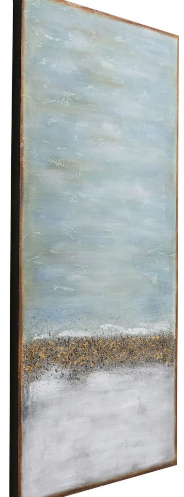 KARE Design Acrylschilderij Abstract Horizon 200x100cm