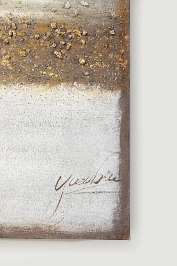 KARE Design Acrylschilderij Abstract Horizon 120x90cm