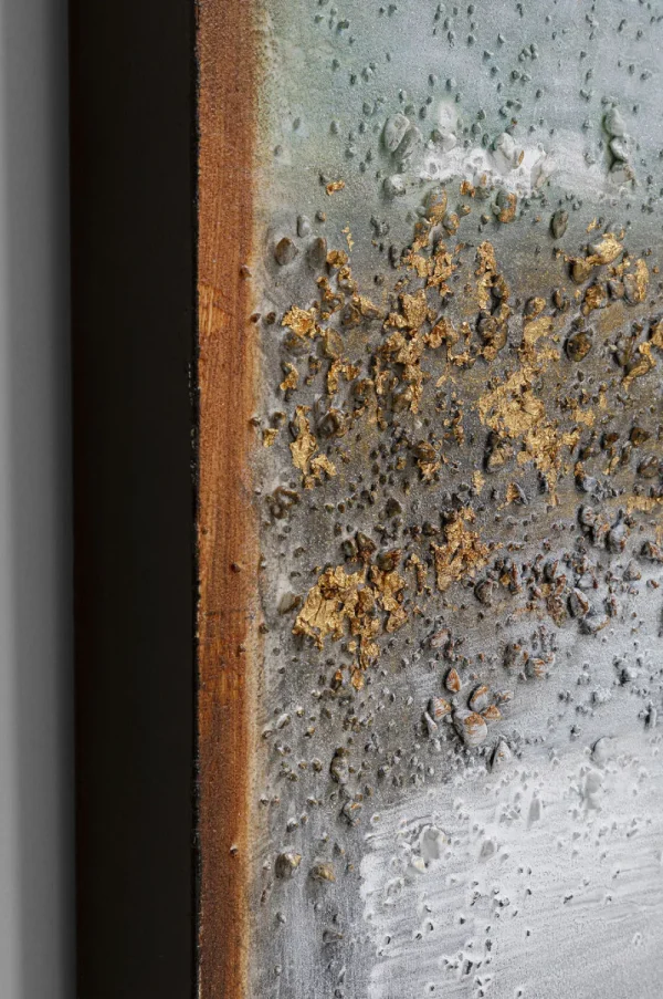 KARE Design Acrylschilderij Abstract Horizon 200x100cm