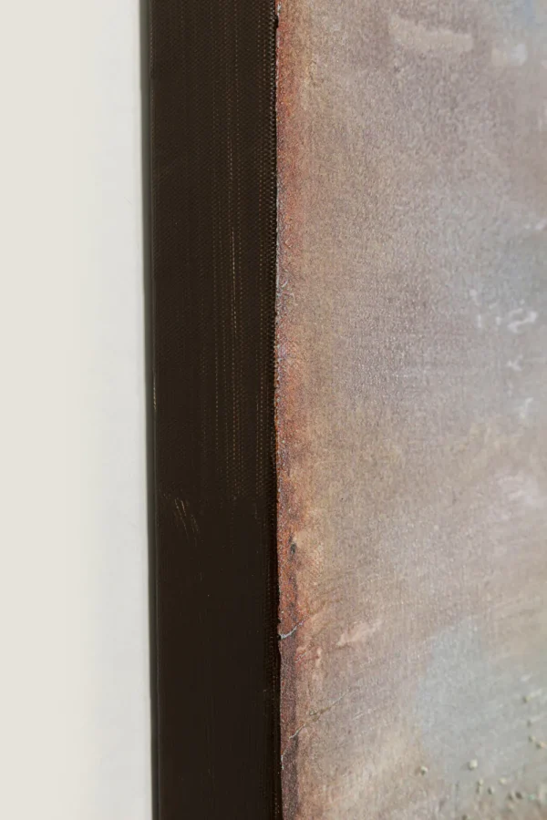 KARE Design Acrylschilderij Abstract Horizon 120x90cm