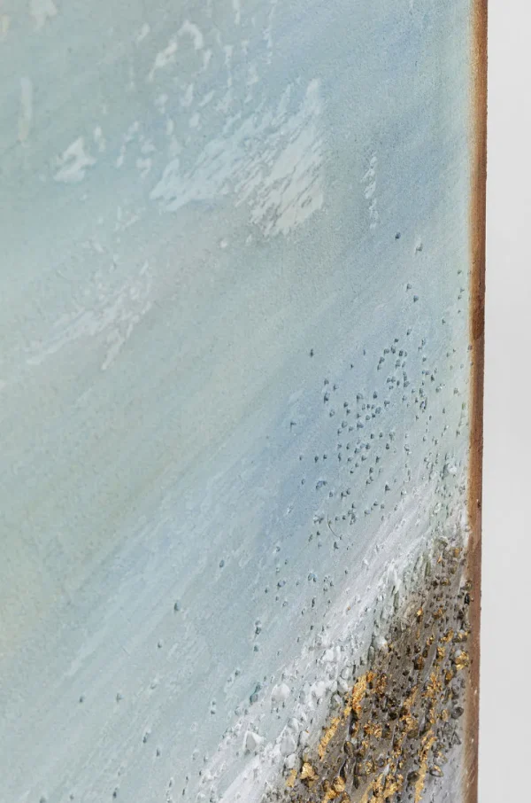 KARE Design Acrylschilderij Abstract Horizon 200x100cm