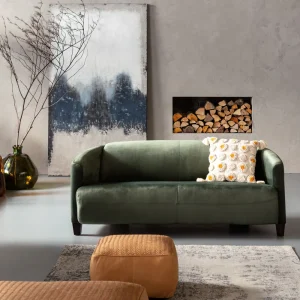 KARE Design Acrylschilderij Abstract Into The Sea 210x120cm