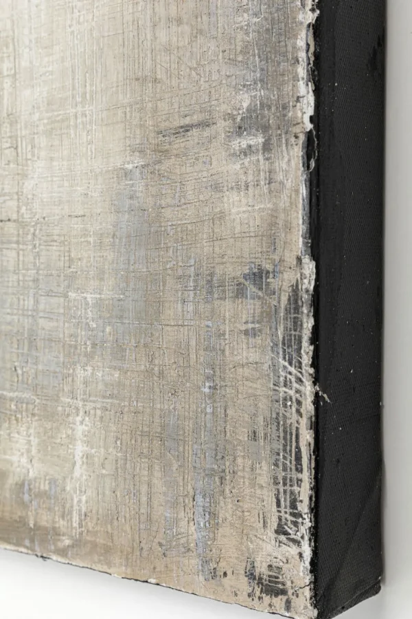 KARE Design Acrylschilderij Abstract Into The Sea 120x90cm