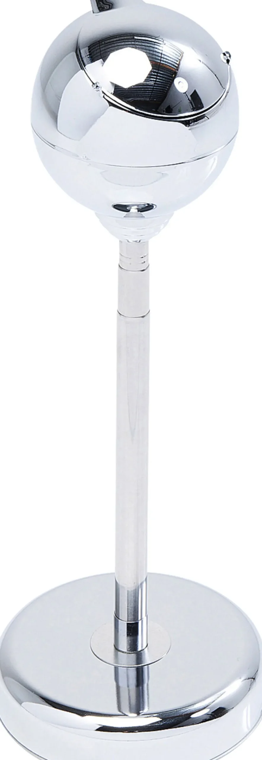 asbak_spheric_stainless_steel_shiny_0.webp KARE Design Asbak Spheric Stainless Steel Shiny