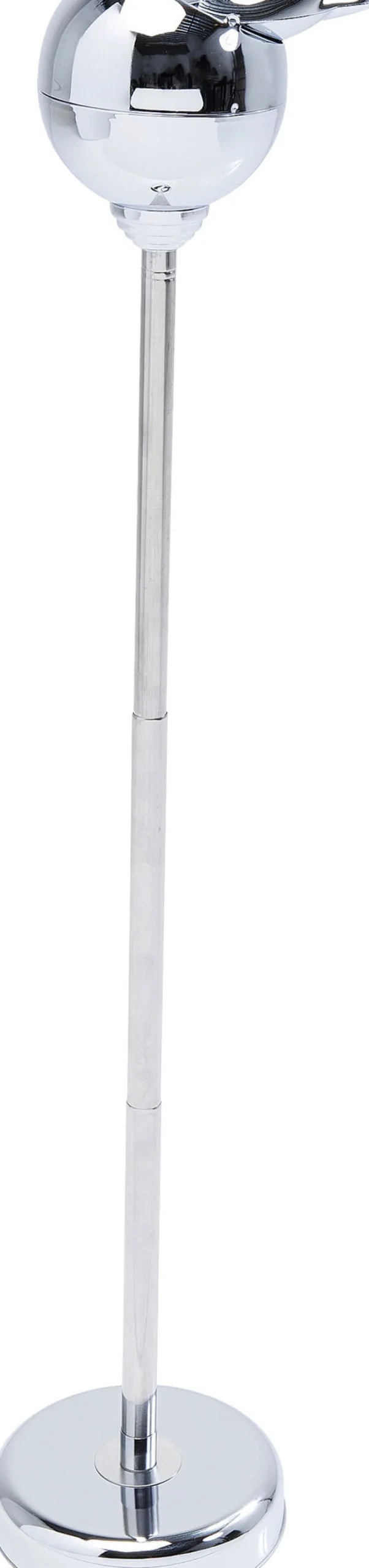 asbak_spheric_stainless_steel_shiny_1.webp KARE Design Asbak Spheric Stainless Steel Shiny