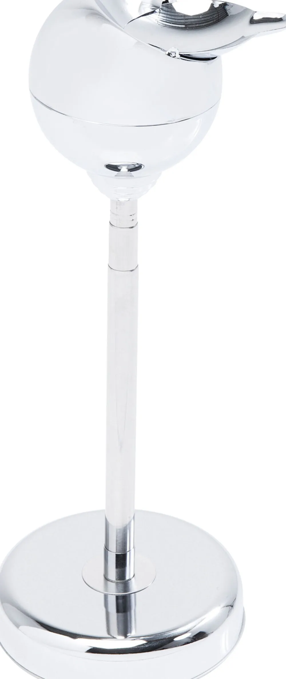 asbak_spheric_stainless_steel_shiny_3.webp KARE Design Asbak Spheric Stainless Steel Shiny