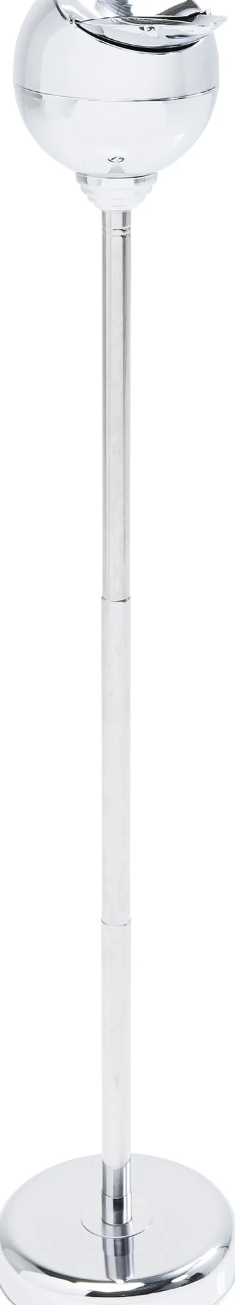 asbak_spheric_stainless_steel_shiny_4.webp KARE Design Asbak Spheric Stainless Steel Shiny