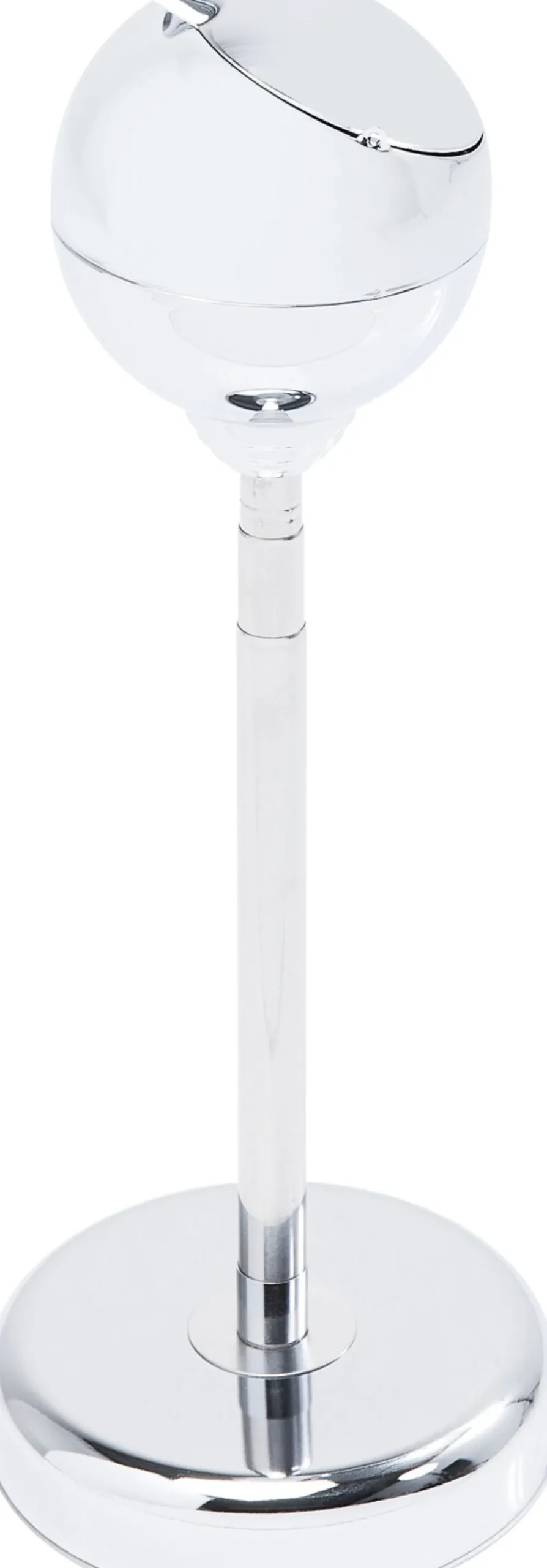 asbak_spheric_stainless_steel_shiny_5.webp KARE Design Asbak Spheric Stainless Steel Shiny
