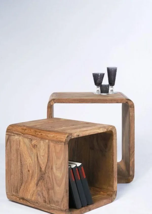 KARE Design Authentico Cuben Vierkant (2-delig)