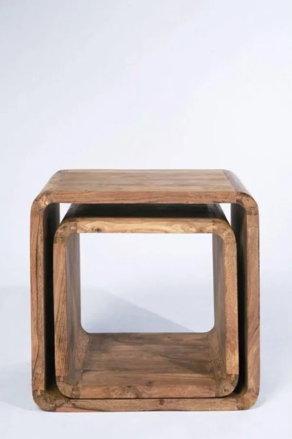 KARE Design Authentico Cuben Vierkant (2-delig)