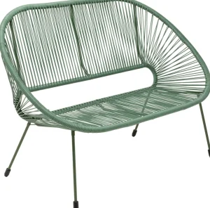 KARE Design Bank Acapulco Mono Green