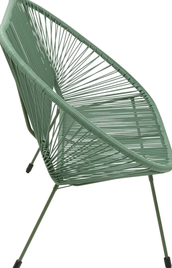 KARE Design Bank Acapulco Mono Green