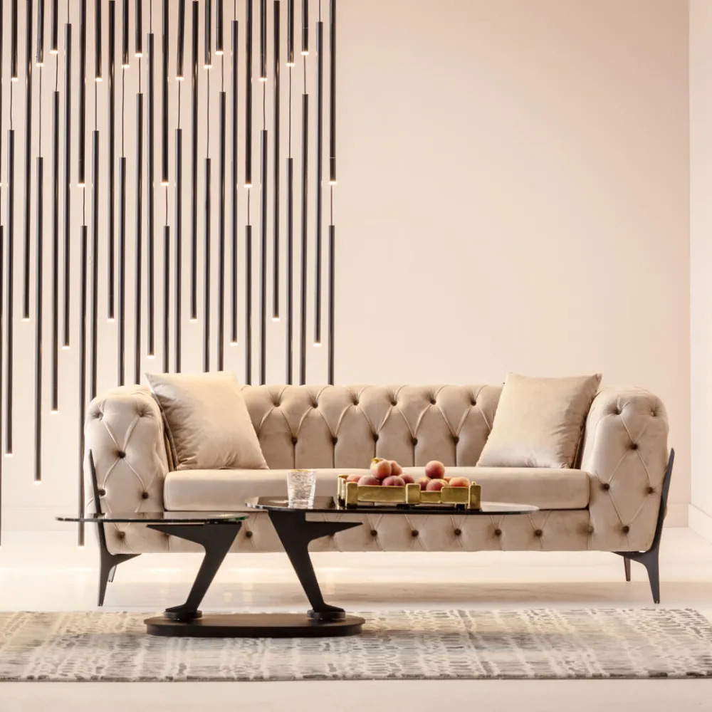 bank_bellissima_seater_velvet_beige_cm_0.webp KARE Design Bank Bellissima 2-Seater Velvet Beige 200cm