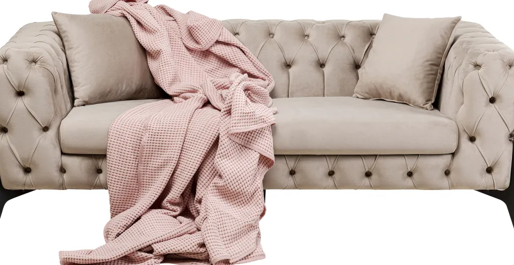 bank_bellissima_seater_velvet_beige_cm_1.webp KARE Design Bank Bellissima 2-Seater Velvet Beige 200cm