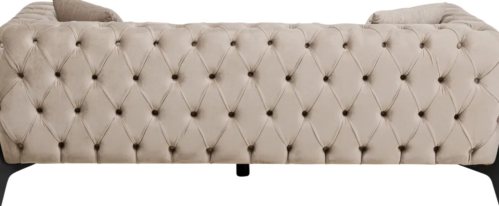 bank_bellissima_seater_velvet_beige_cm_4.webp KARE Design Bank Bellissima 2-Seater Velvet Beige 200cm