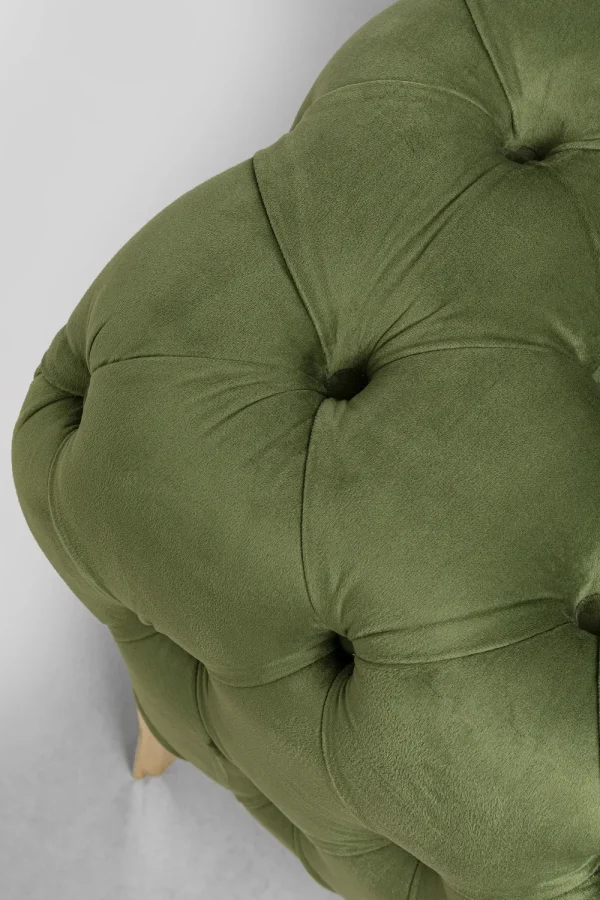 KARE Design Bank Bellissima 3-zits Green 240cm