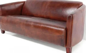 KARE Design Bank Cigar Lounge 3-Zits