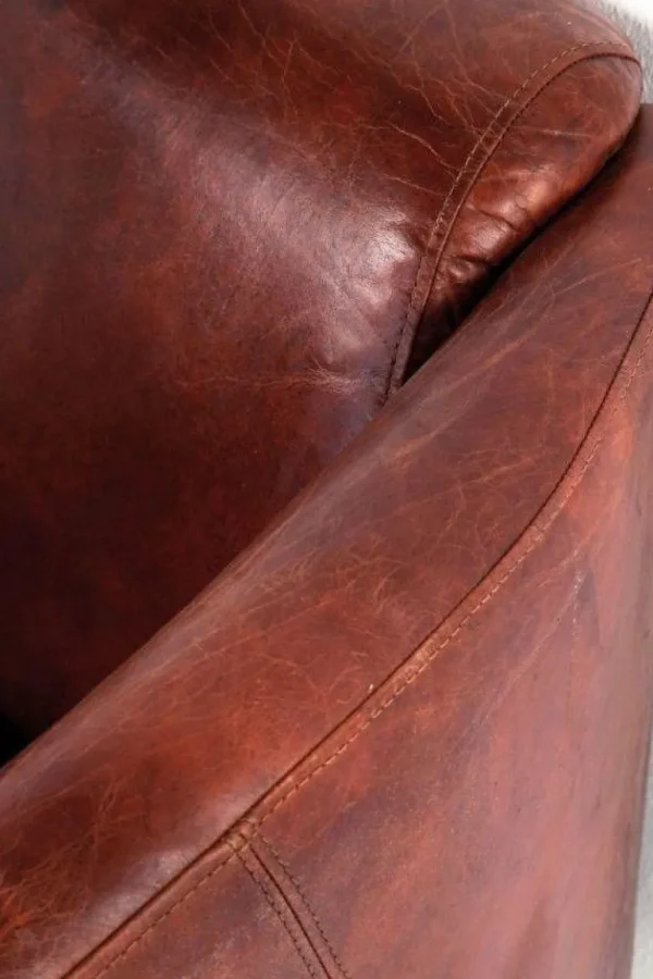 KARE Design Bank Cigar Lounge 3-Zits