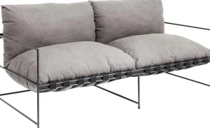 KARE Design Bank Cornwall 2-Zits