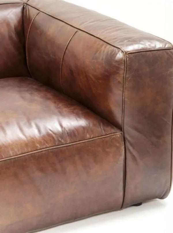 KARE Design Bank Cubetto 3-Zits 220cm