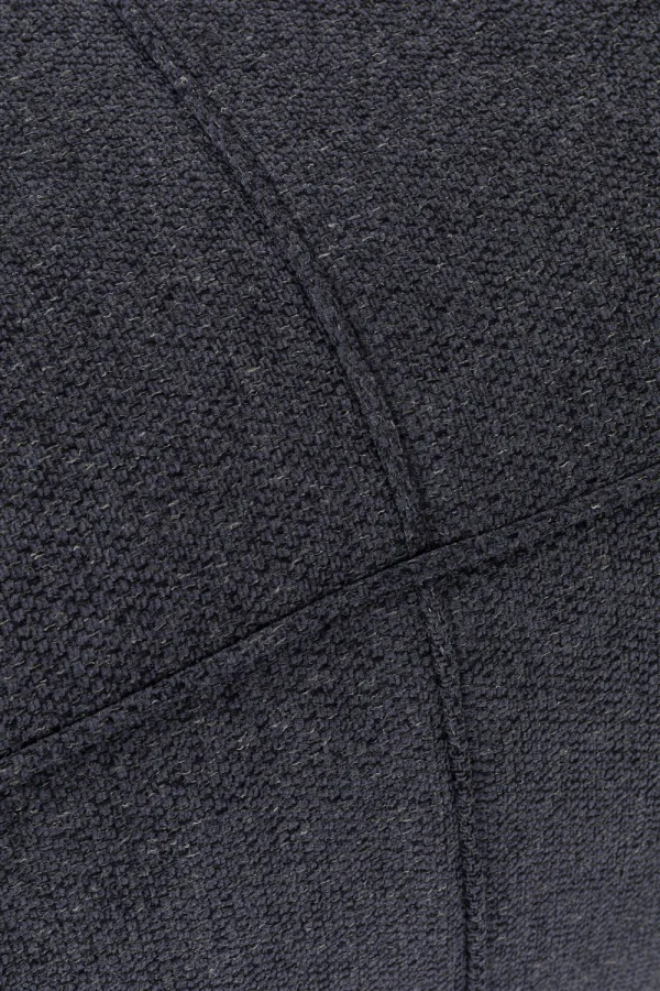 KARE Design Bank Cubetto 3-zits Dark Grey 220cm