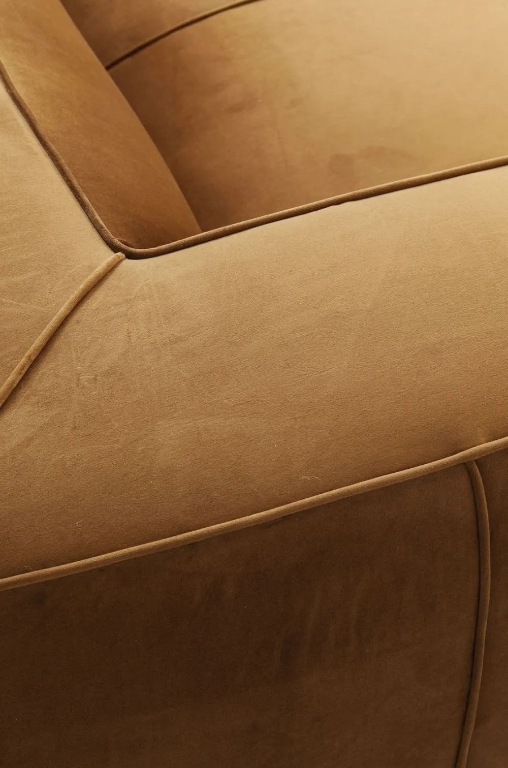 bank_cubetto_zits_fluweel_bruin_5.webp KARE Design Bank Cubetto 3-Zits Fluweel Bruin