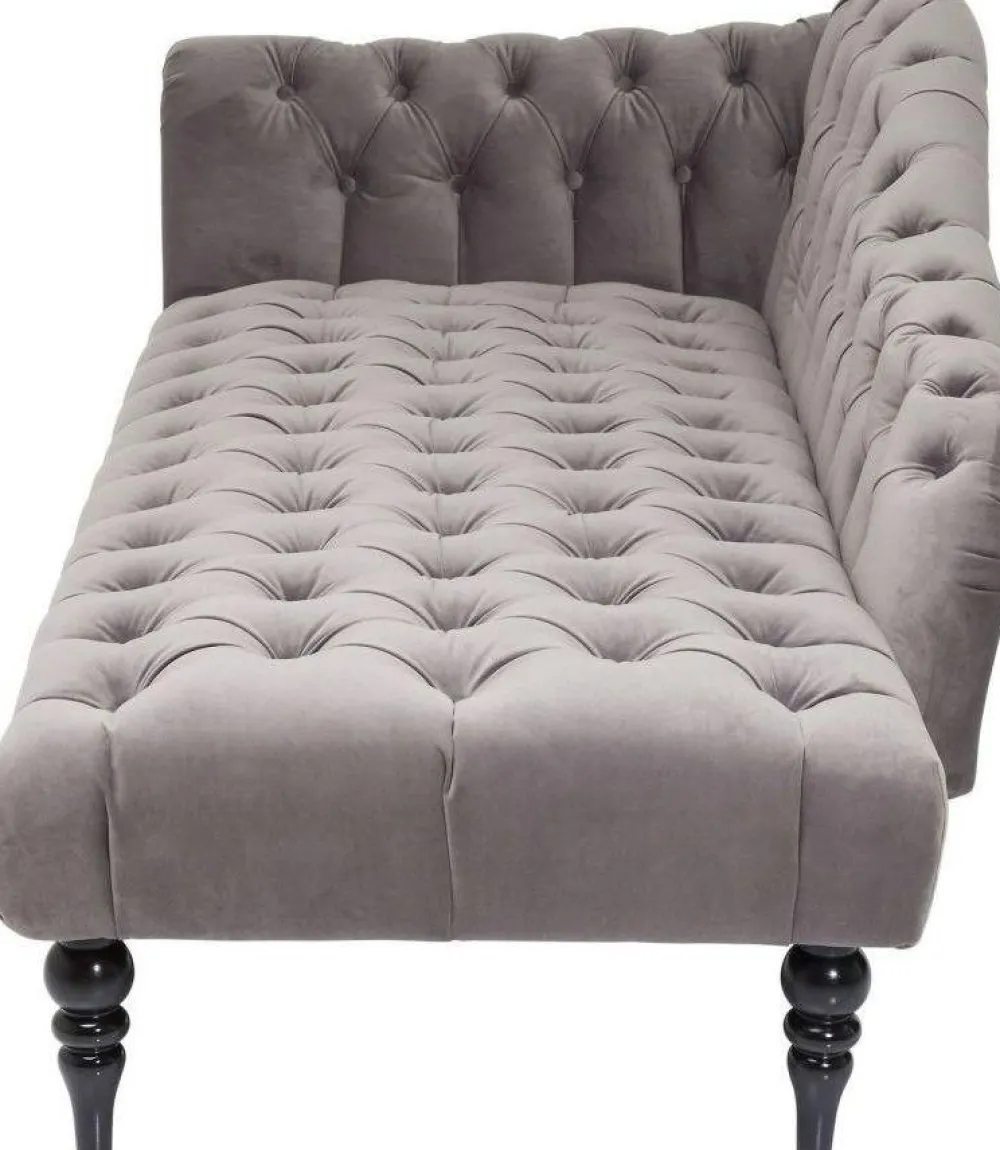 bank_desire_fluweel_zilvergrijs_1.webp KARE Design Bank Desire Fluweel Zilvergrijs