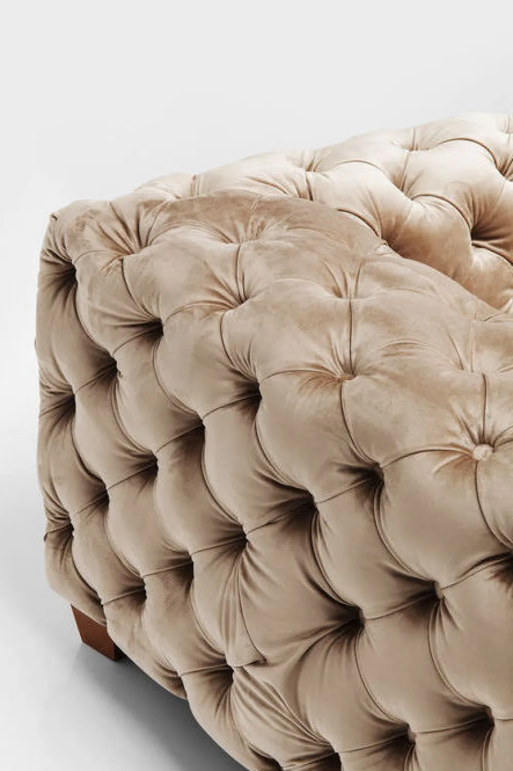 bank_desire_zits_fluweel_ecru_4.webp KARE Design Bank Desire 3-Zits Fluweel Ecru