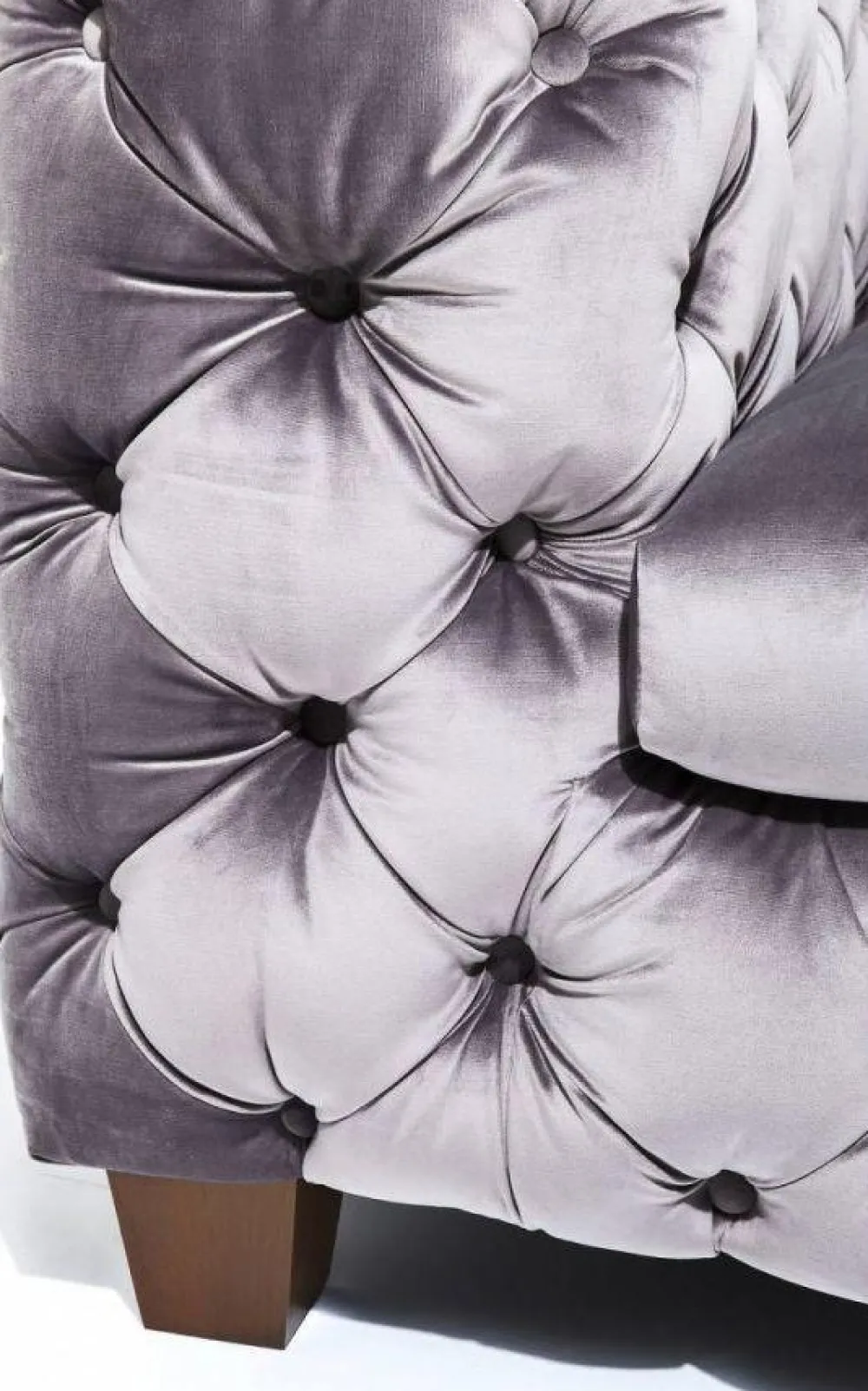 bank_desire_zits_zilvergrijs_2.webp KARE Design Bank Desire 3-Zits Zilvergrijs