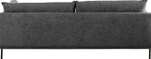 KARE Design Bank Edna 3-zits Grey 245cm