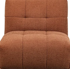 KARE Design Bank Element Boogie Brown 89cm