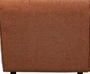 KARE Design Bank Element Boogie Brown 89cm