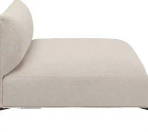 KARE Design Bank Element Chiara Cream 76cm