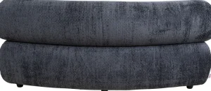 KARE Design Bank Element Ciao Midnight 145cm