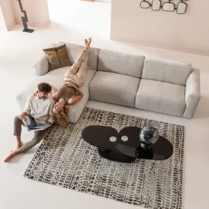 KARE Design Bank Element 3-zits Cream Right