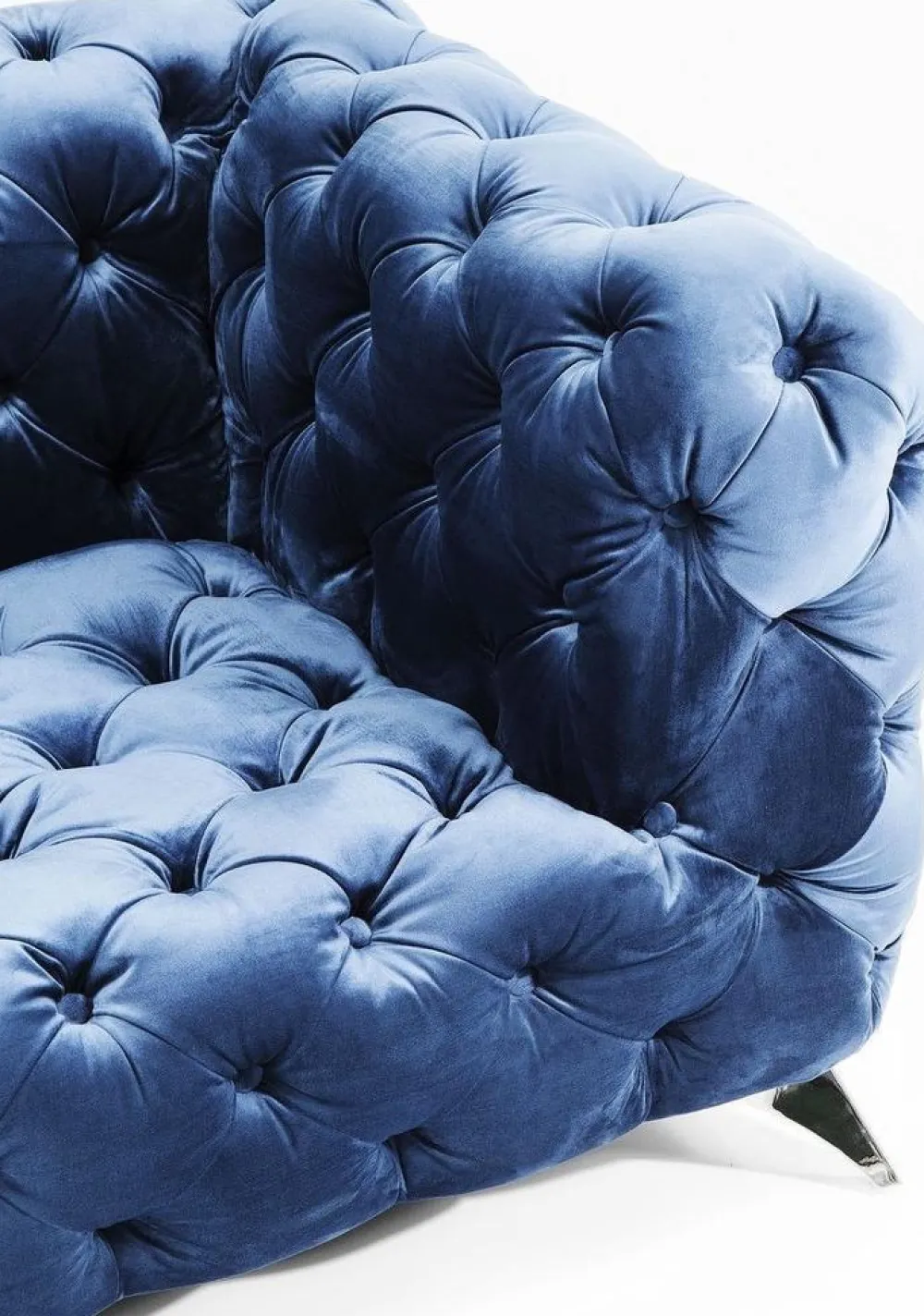 bank_look_zits_fluweel_blauw_5.webp KARE Design Bank Look 2-Zits Fluweel Blauw