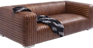 KARE Design Bank Malibu 3-Zits