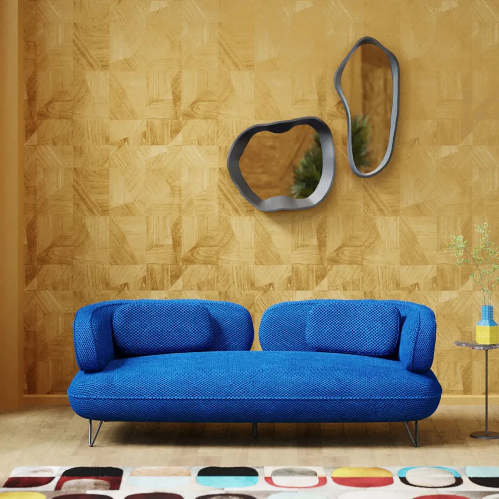 bank_peppo_seater_blue_cm_0.webp KARE Design Bank Peppo 2-Seater Blue 182cm