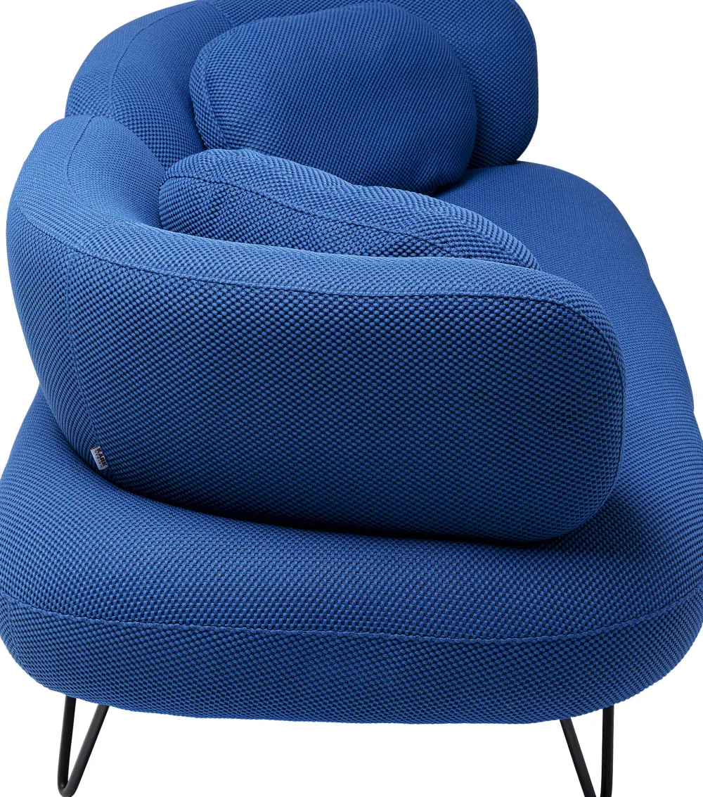 bank_peppo_seater_blue_cm_2.webp KARE Design Bank Peppo 2-Seater Blue 182cm