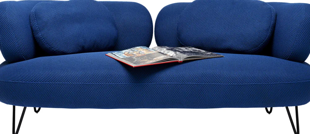 bank_peppo_seater_blue_cm_4.webp KARE Design Bank Peppo 2-Seater Blue 182cm