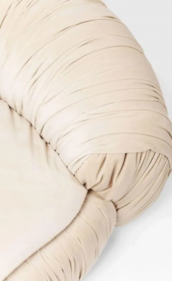 KARE Design Bank Perugia 2-Zits Creme