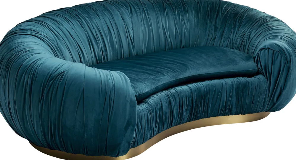 bank_perugia_zits_emerald_cm_1.webp KARE Design Bank Perugia 2-zits Emerald 195cm