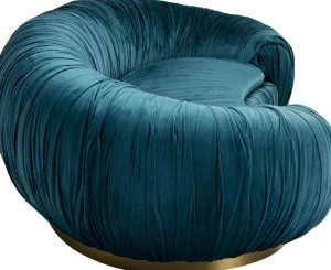 KARE Design Bank Perugia 2-zits Emerald 195cm