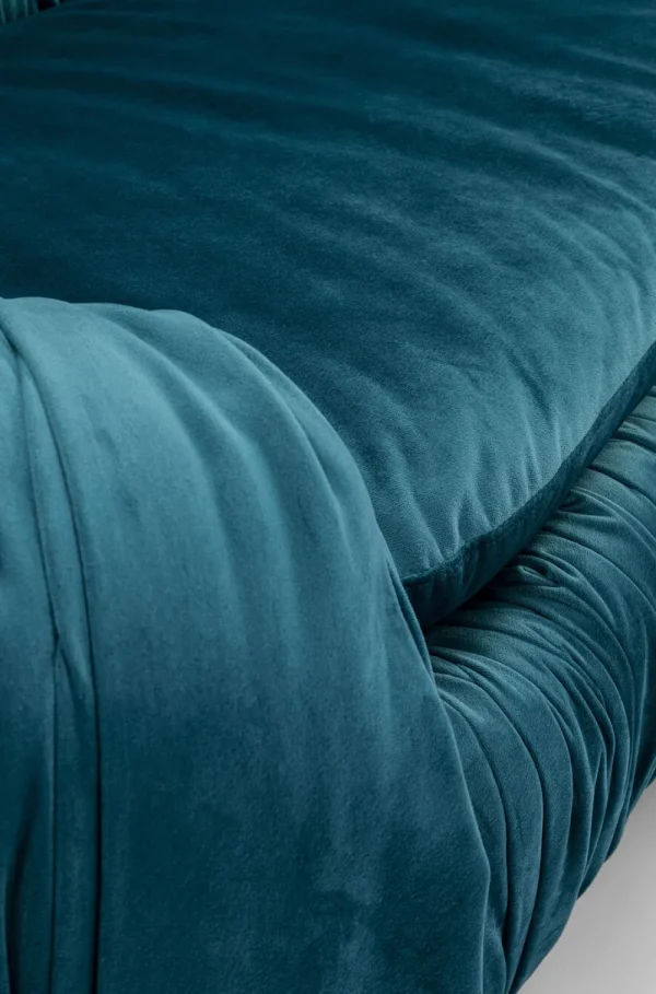 KARE Design Bank Perugia 2-zits Emerald 195cm