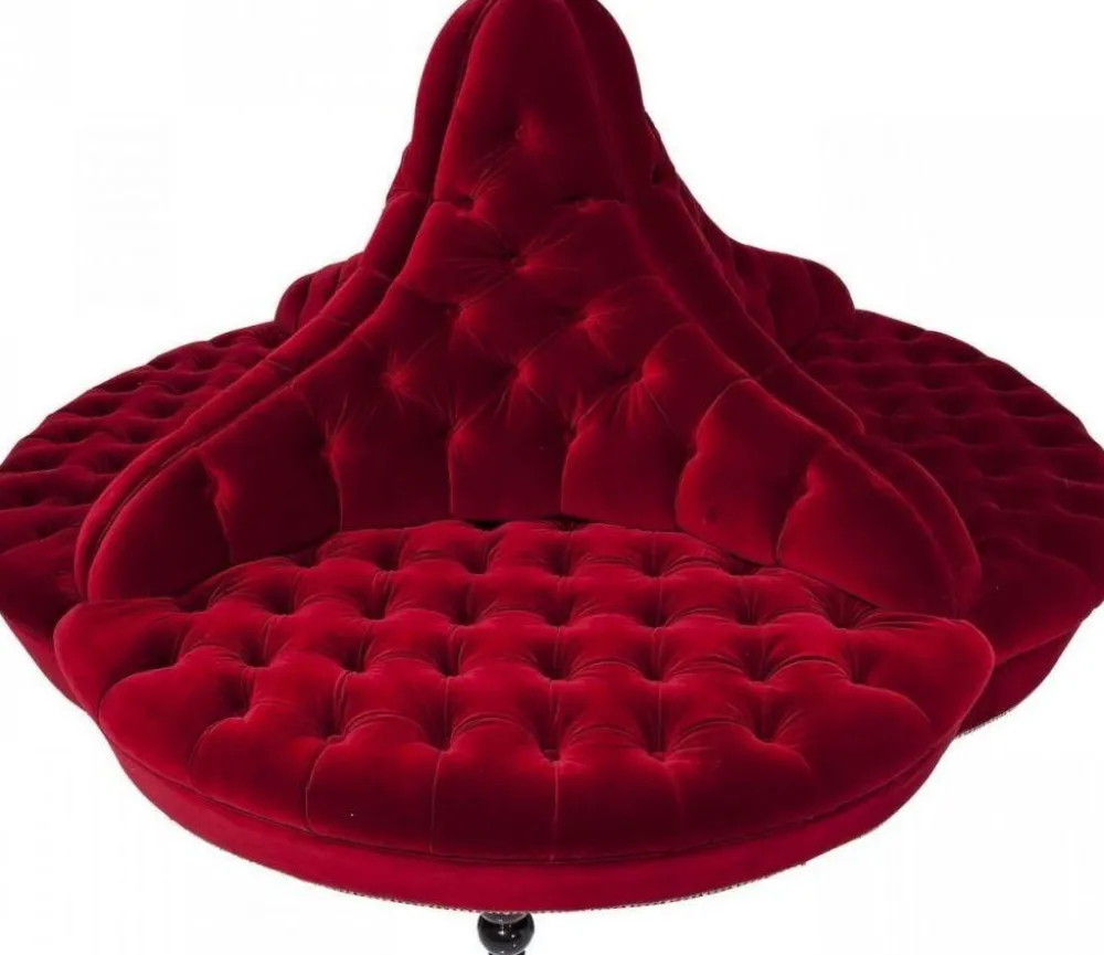 bank_rond_boudoir_zits_klein_0.webp KARE Design Bank Rond Boudoir 4-Zits Klein