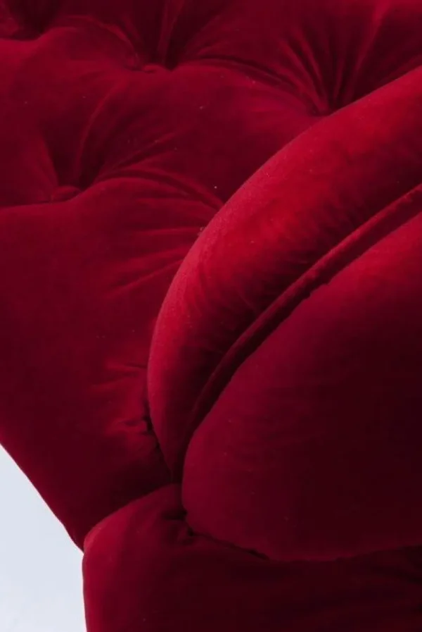 KARE Design Bank Rond Boudoir 4-Zits Klein