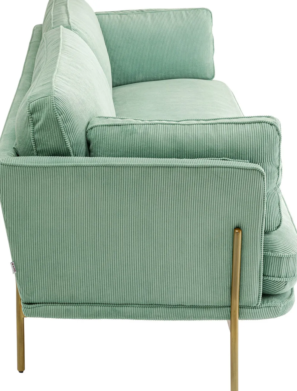 bank_shirly_zits_mint_2.webp KARE Design Bank Shirly 3-Zits Mint