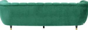 KARE Design Bank Spectra 3-Zits Groen